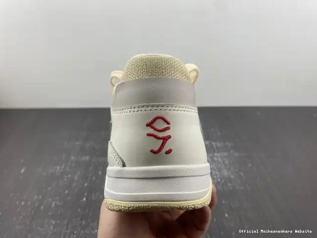 Official Maikesneakers CUT TRAVIS THE CHECK X JORDAN SCOTT FZ8117-003 0515
